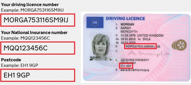 Uk Driving Licence Explained