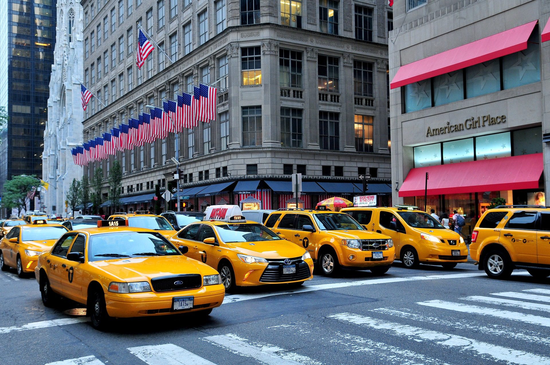 Too many taxi drivers to earn a living? | Patons Insurance